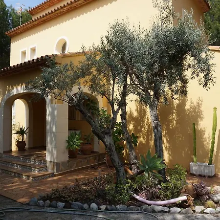 Rinconcillo Casa de Férias Dénia