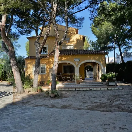 Holiday home Rinconcillo Denia