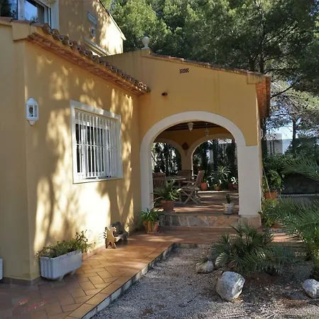 Rinconcillo Casa de Férias Dénia