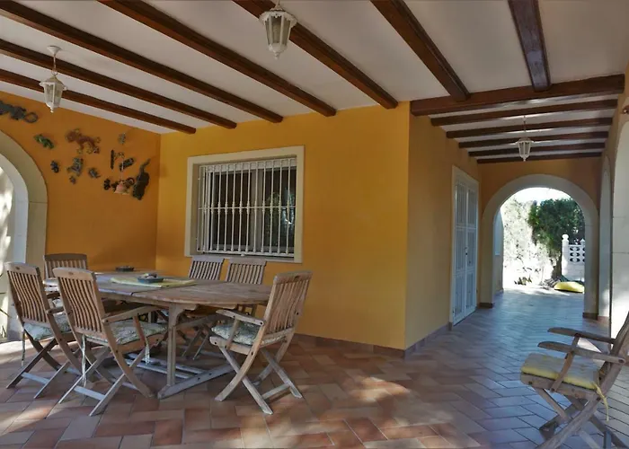 Casa de Férias Rinconcillo Dénia