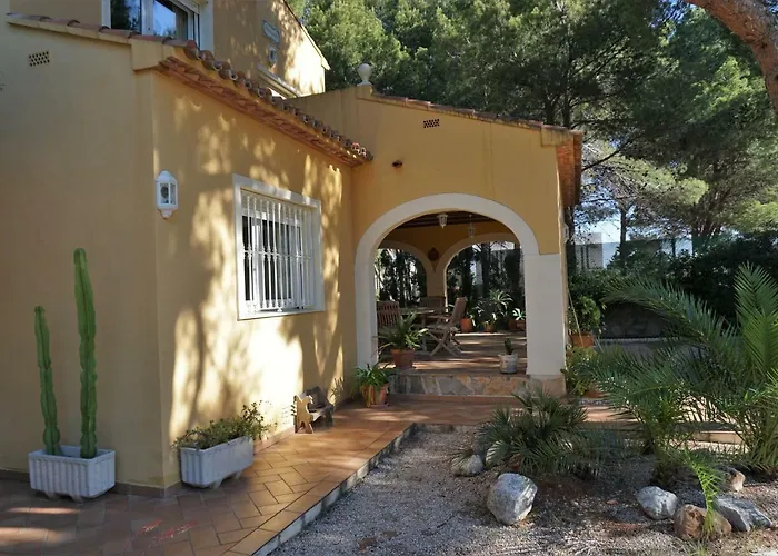 Rinconcillo Casa de Férias Dénia