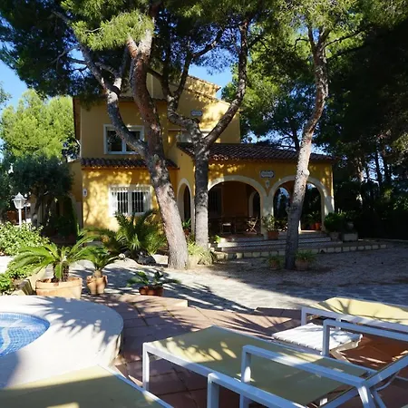 Rinconcillo Vakantiehuis Dénia