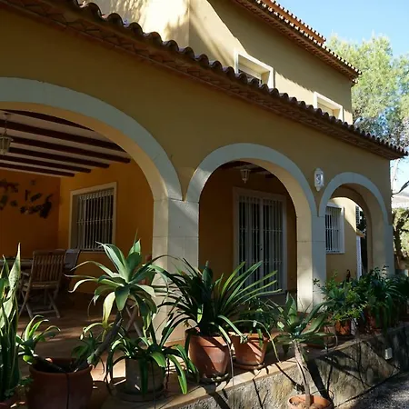 Vakantiehuis Rinconcillo *